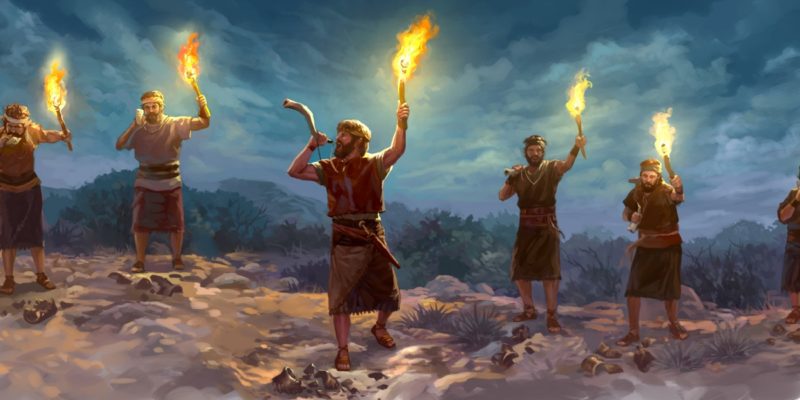 Gideon's 300