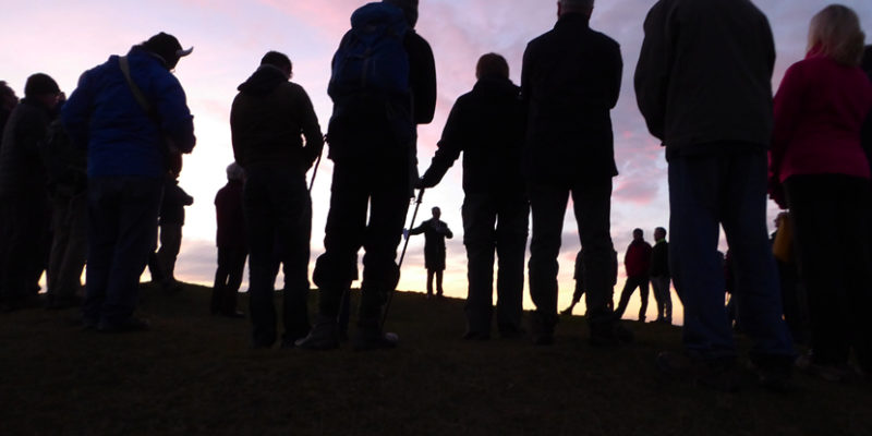Gathering