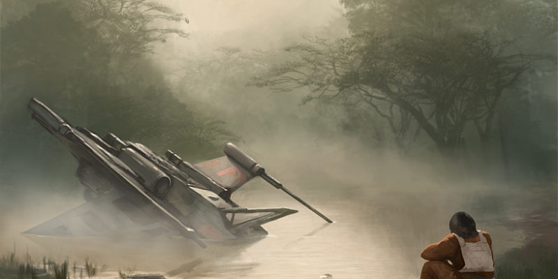 Dagobah Blues