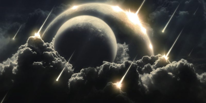 Planet Rain
