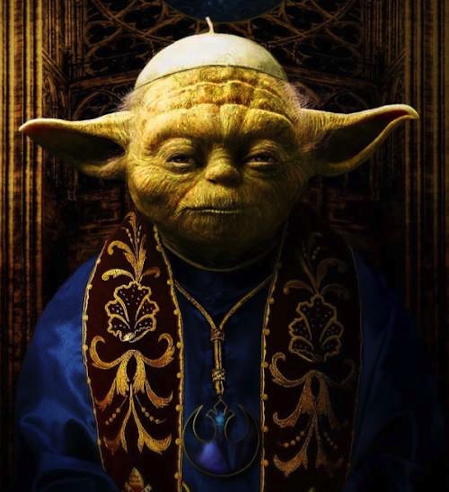 Yoda Religion