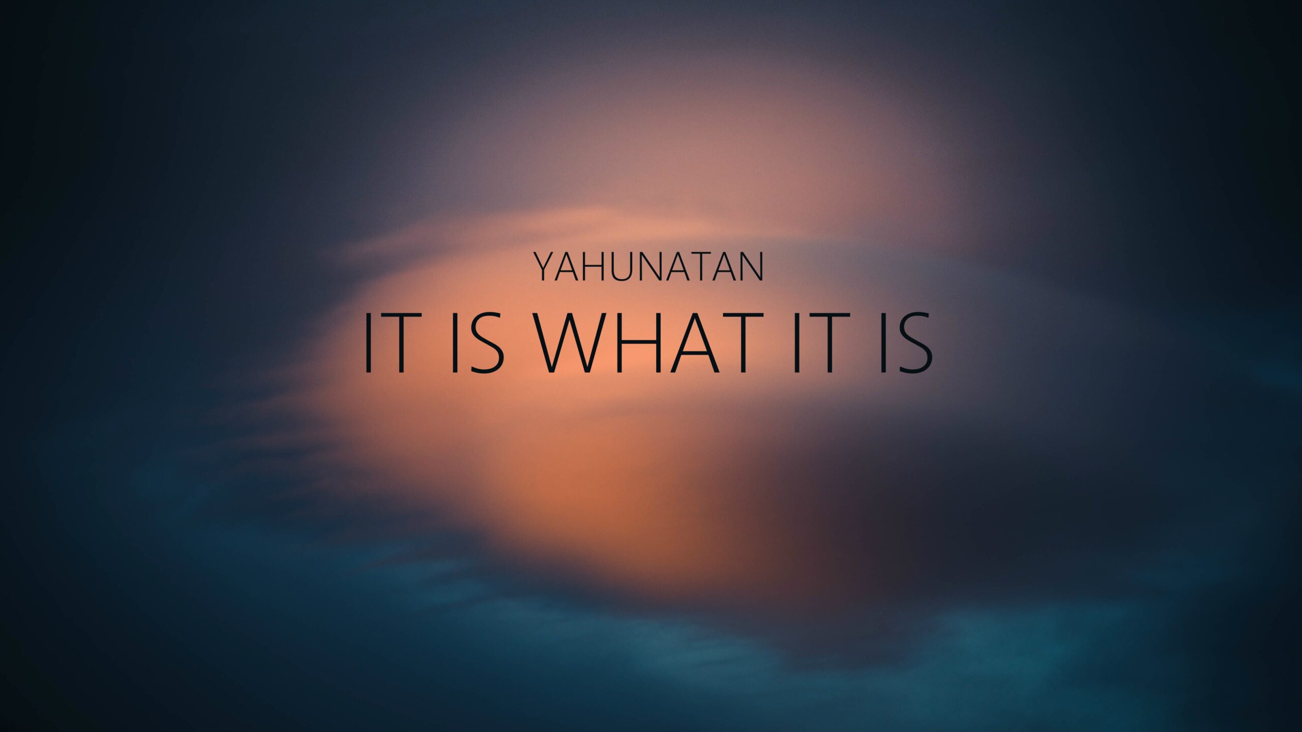It Is What It Is (2025)